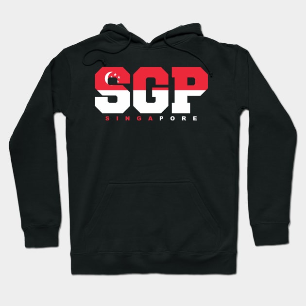 Singapore Hoodie by BAOM_OMBA